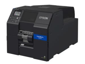 impresora epson c6000 y c6500