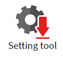descarga aplicación setting tool de toshiba