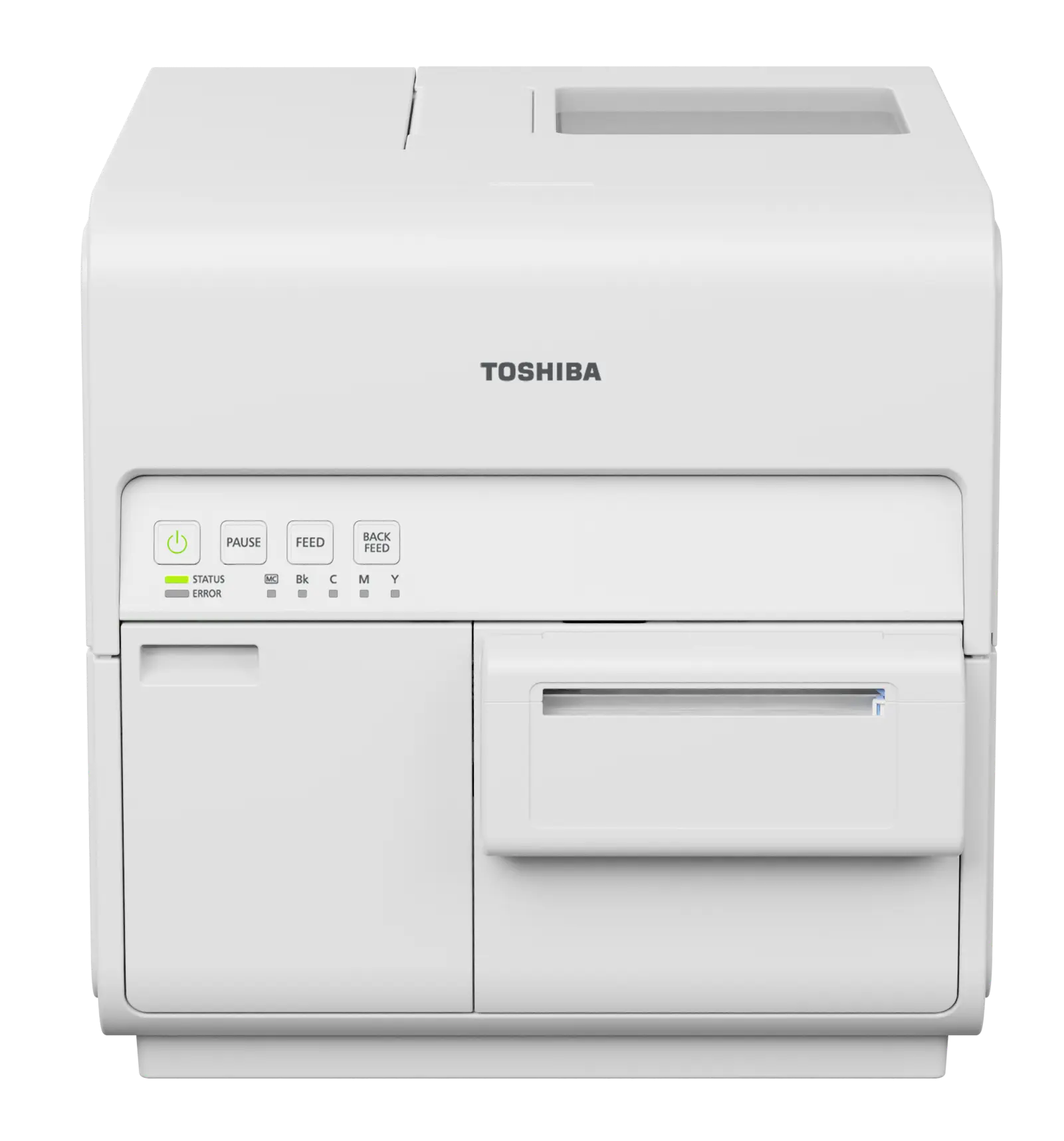 impresora toshiba bc400p frontal