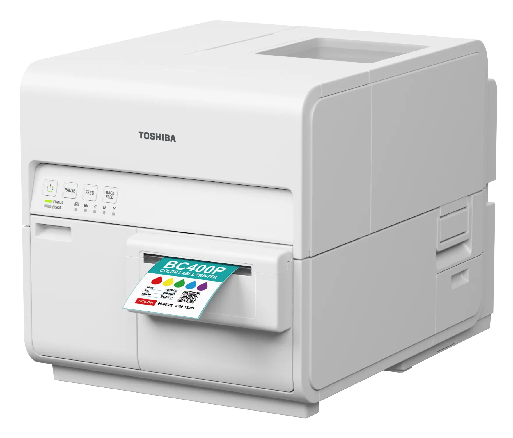 impresora toshiba bc400p