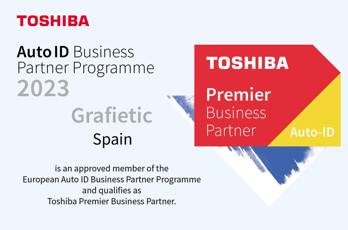 grafietic premier business partner de toshiba 2023