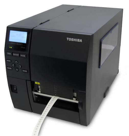 impresora toshiba EX4T3 600 DPI de alta resolución