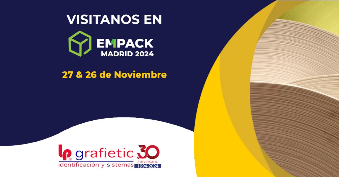 visita grafietic empack madrid ifema 2024